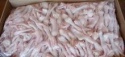 processed frozen chicken feet  - product's photo