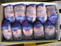 brazilian halal whole frozen chicken - product's photo