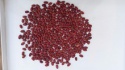 long shape dark red kidney beans - product's photo