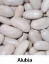 alubia beans - product's photo