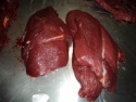 brazilian horse meat - product's photo