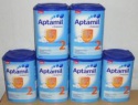 german aptamil pronutra baby formula - product's photo