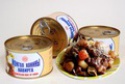 lamb ribs / canned lamb ribs, mongolian natural meat product  - product's photo