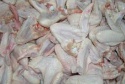 frozen chicken 3 joint wings - product's photo
