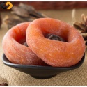 the dried persimmon fruit with sweet taste - product's photo