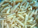 premium frozen french fries - product's photo