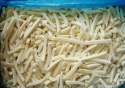 quality frozen potato chips - product's photo