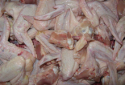 frozen chicken wings 3 joint grade a - product's photo