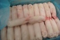 frozen pig feet - product's photo
