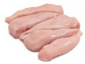 frozen halal boneless chicken breast - product's photo