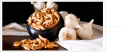dehydrated garlic - product's photo