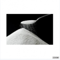 high quality white sugar - product's photo