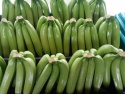 organic banana - product's photo