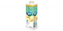 packaging design cashew milk oem beverage - product's photo