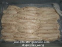 frozen precooked skip jack tuna loin single clean 100%loin - product's photo