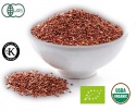 organic red quinoa - product's photo