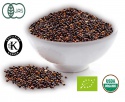 organic black quinoa - product's photo