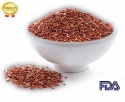 conventional red quinoa - product's photo