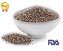 conventional black chia - product's photo