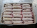 frozen pork parts half carcase for export  - product's photo