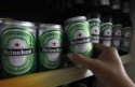 heineken larger beer, bavaria - product's photo