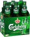 carlsberg beer - product's photo