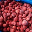 frozen strawberry slice - product's photo