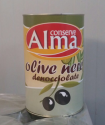 pitted black olives - product's photo
