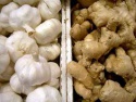 best quality ginger & garlic ready for sale - product's photo