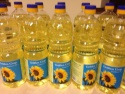 100 refined edible sunflower oil for sale - product's photo