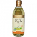 quality refined canola oil - product's photo