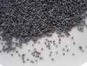 blue poppy seeds - product's photo