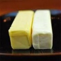 salted and unsalted butter - product's photo