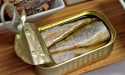 can packaging canned sardine in chilli tomato sauce - product's photo