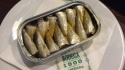 canned sardine in oil - product's photo