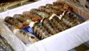 frozen lobster - product's photo