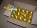 refined sunflower oil , corn  oil , rapeseed oil , olive oil  for sale - product's photo