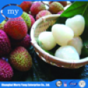 lychee flavou syrup concentrate fruit juice - product's photo