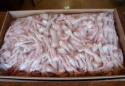   chicken paws / frozen chicken feet - for sale - product's photo