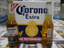corona extra beer 330ml - product's photo