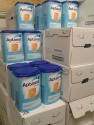 milupa aptamil baby formula  powder - product's photo