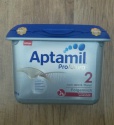 aptamil pronutra+ infant milkpowder - product's photo