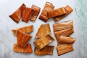 smoked salmon fish - product's photo