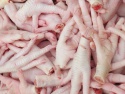 buy frozen chicken feets/paws - product's photo