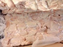 frozen chicken mid wing joint - product's photo