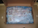 frozen grade a whole chicken - product's photo