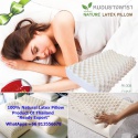 100% pure latex pillow thailand factory. - product's photo