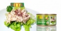 canned chicken with lemon & pepper - product's photo