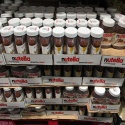 nutella 400g and 750g chocolate - product's photo