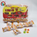 bag packing cheap hamburger gummy candy - product's photo